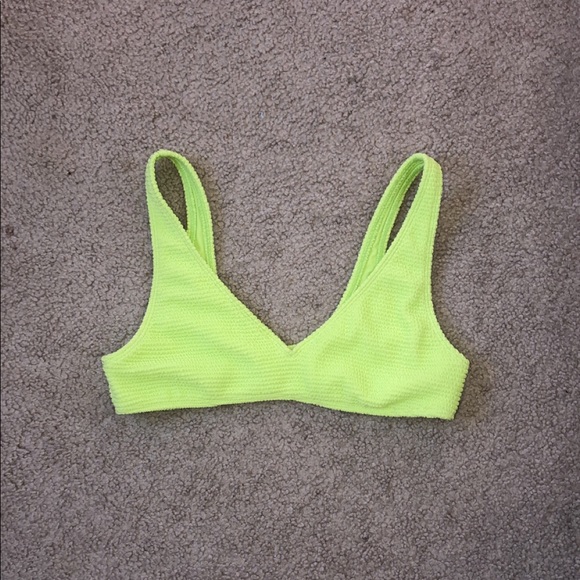 PacSun Other - L.A. Hearts Pacsun like green bikini